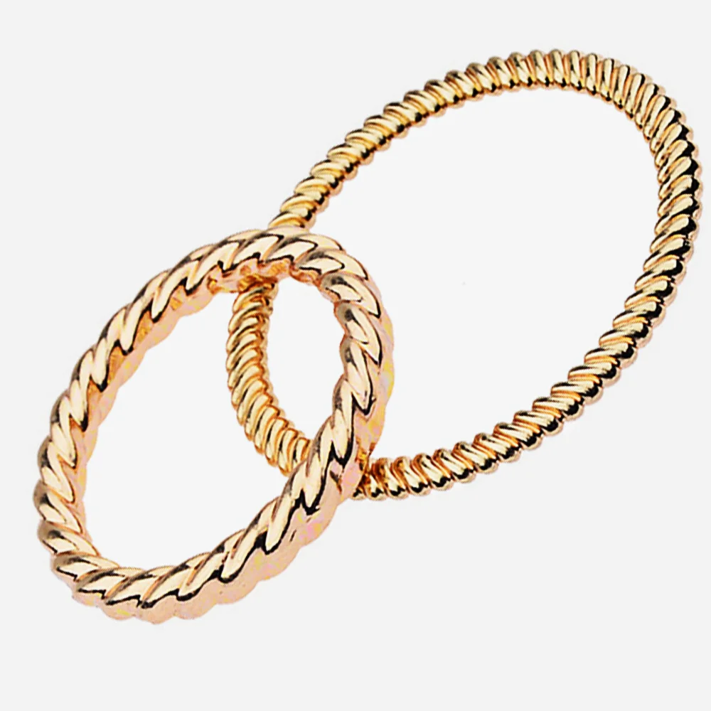 Sex Toys for Men Cock Ring Golden Metal Penis Bondage ring Delay Ejaculation Penis rings Cockring toys for Adults sex Products