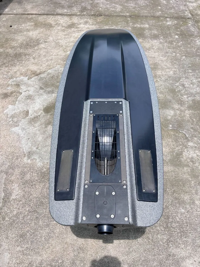 Gray Machine Electric Surf Hydrofoil Board Long Endurance Luya Boat Paddle Board Adult Water Sport