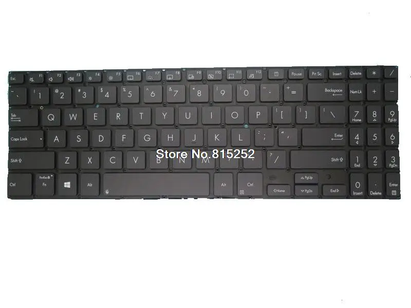 

Laptop Keyboard For ASUS NB-99-65B9A-WTHB0-US 701200551081 United States US With Backlit
