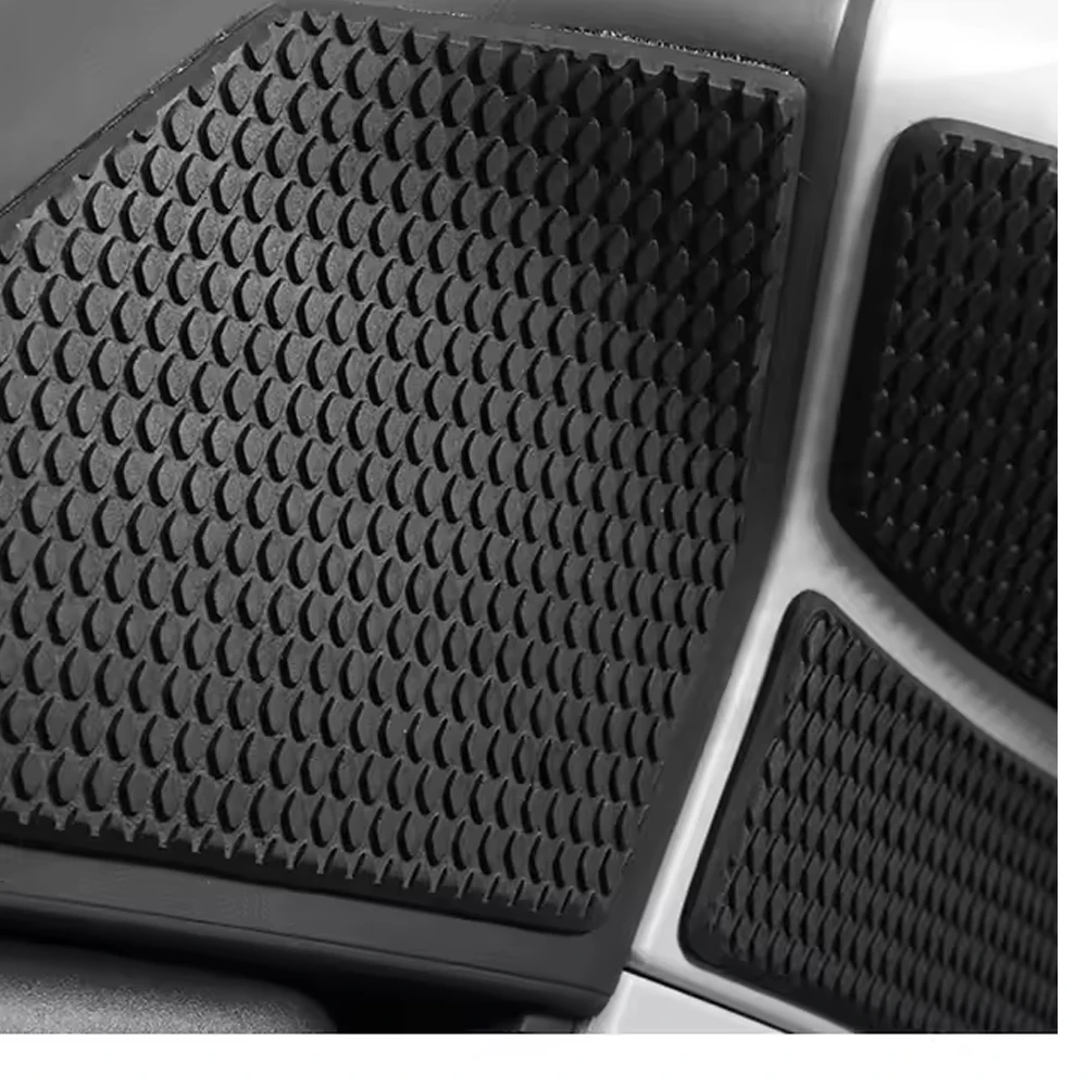 لياماها MT-03 MT03 MT-25 MT25 2020-2021 الجانب خزان الوقود وسادة واقية ملصقات قبضة الركبة وسادة تثبيت لخزان وقود دراجة نارية