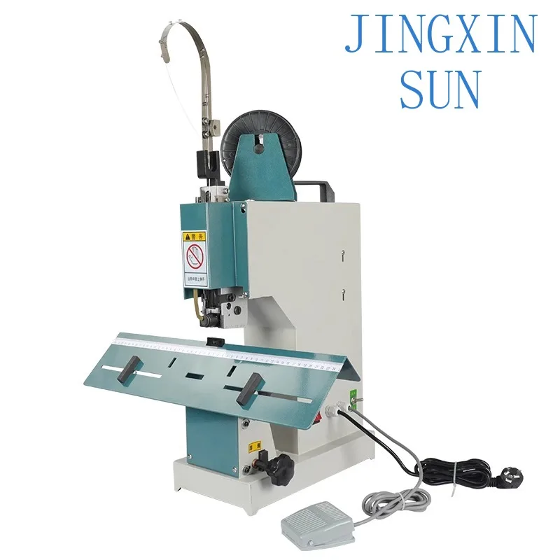 Wire Binding Machine, Foot Pedal Extension Electric Stapler, M2000 Stapler, Flat Binding, Horse Riding Binding
