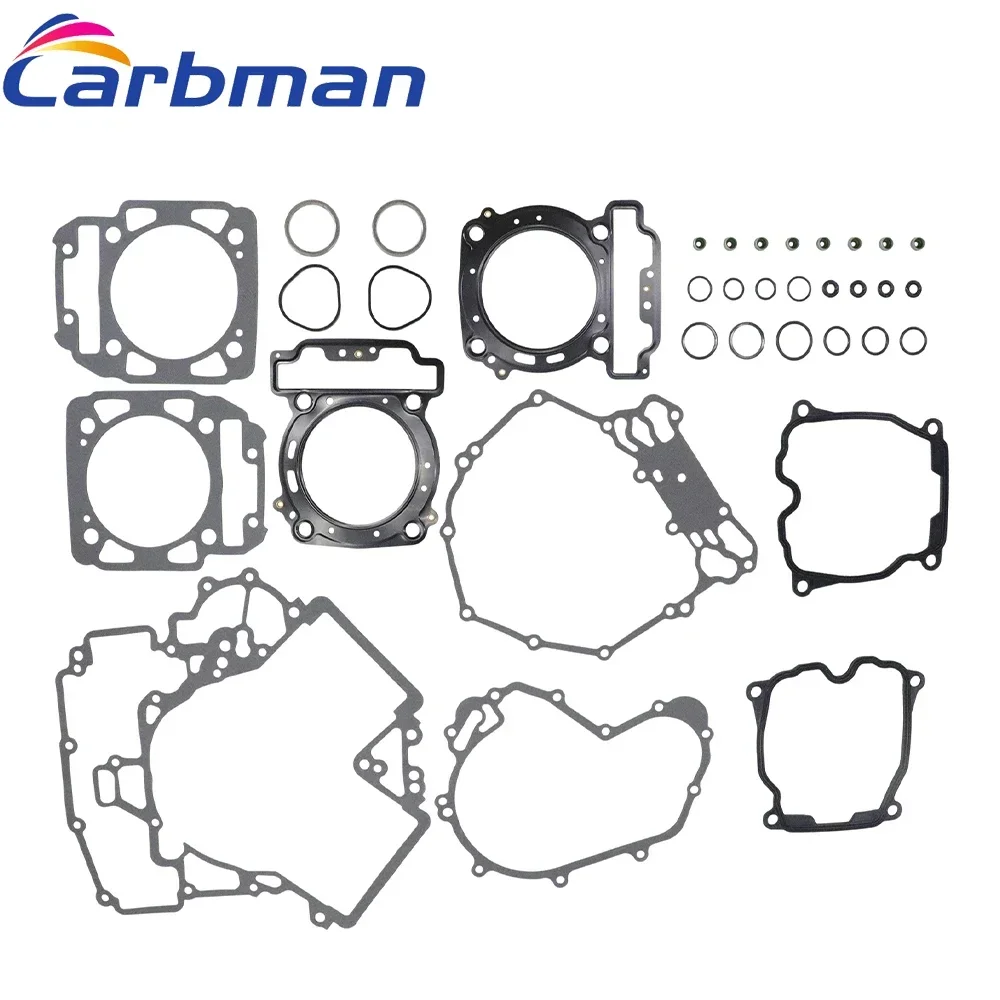 Полный комплект уплотнений двигателя