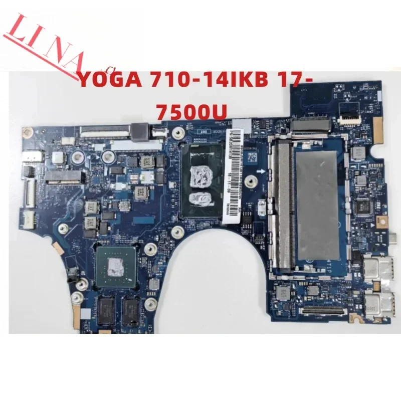 for LENOVO/ Lenovo YOGA710-14IKB YOGA 710-15IKB I7-7500U motherboard