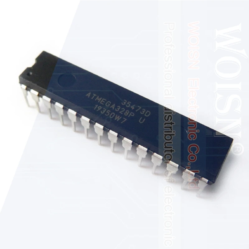 2-5PCS NEC110N04 110N04 ATMEGA328P-PU ATMEGA328P 14N36GVL 14N36 MC33883HEG MC33883 M59107J M59107 TC4424EPA TC4424