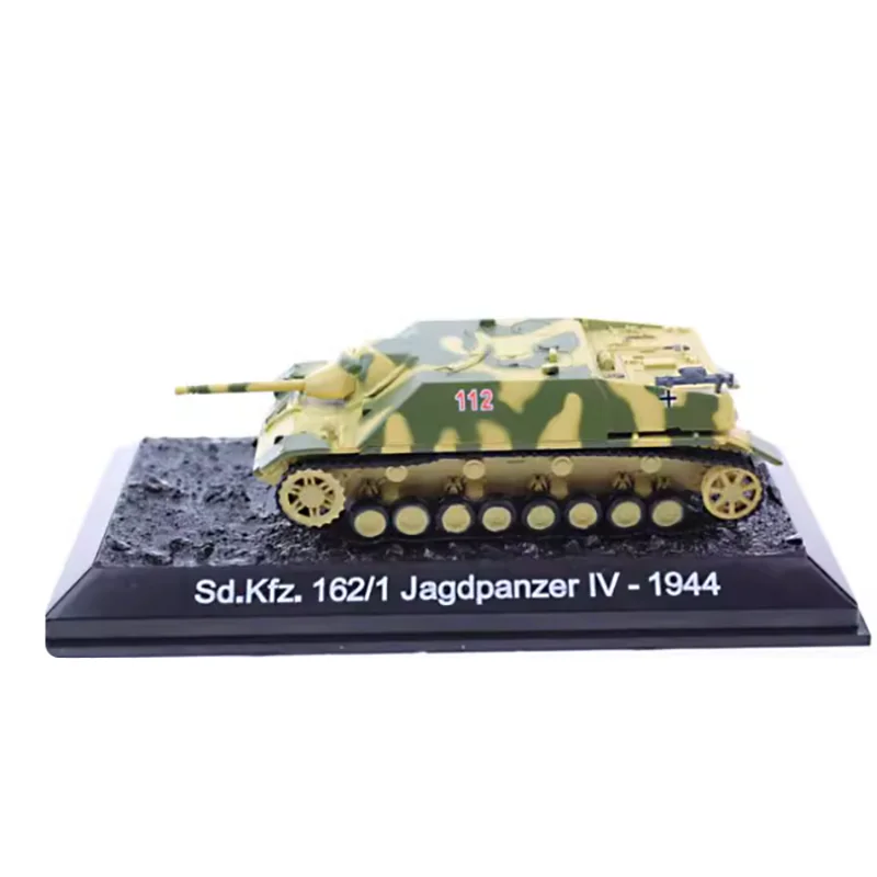 1/72 الألمانية IV-1944 // الدفاع الجوي ليوبارد سبيكة خزان المدمرة نموذج المقتنيات عرض ثابت دمى هدايا