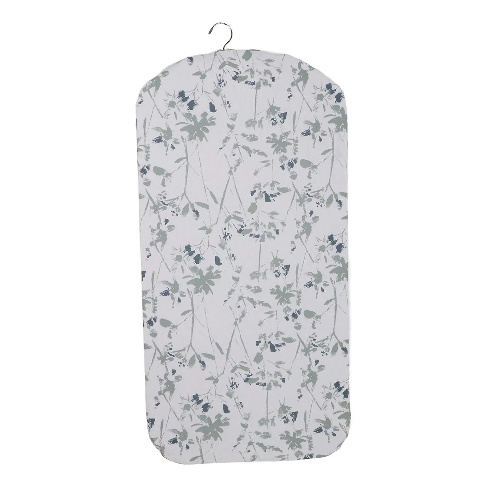 Ironing Board Pad Cotton Foldable Ironing Mat Vertical Garment Steamer Press Pad for Apartments Sewing Rooms