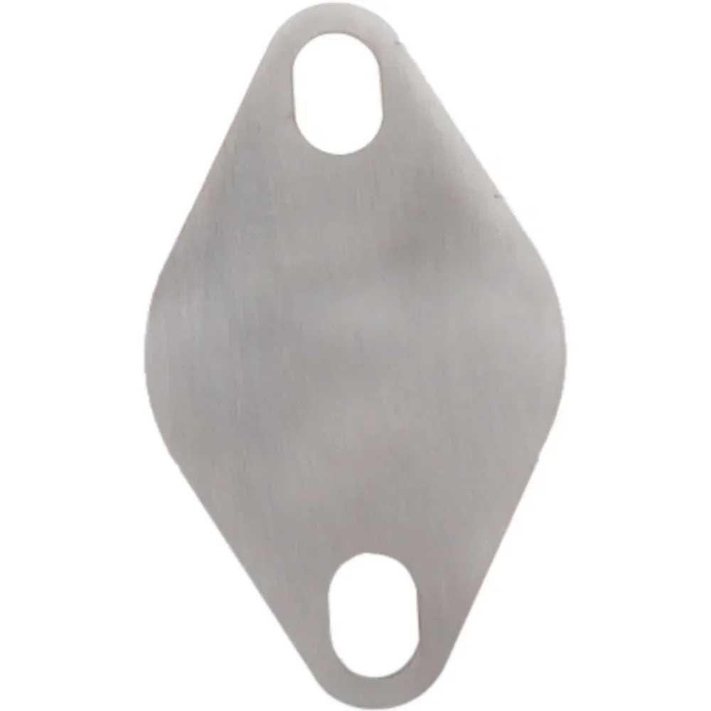 1 Pcs Auto Parts Blanking Block Plates for Vauxhall Opel Saab Fiat Alfa 1.9 2.4 JTD CDTI TiD