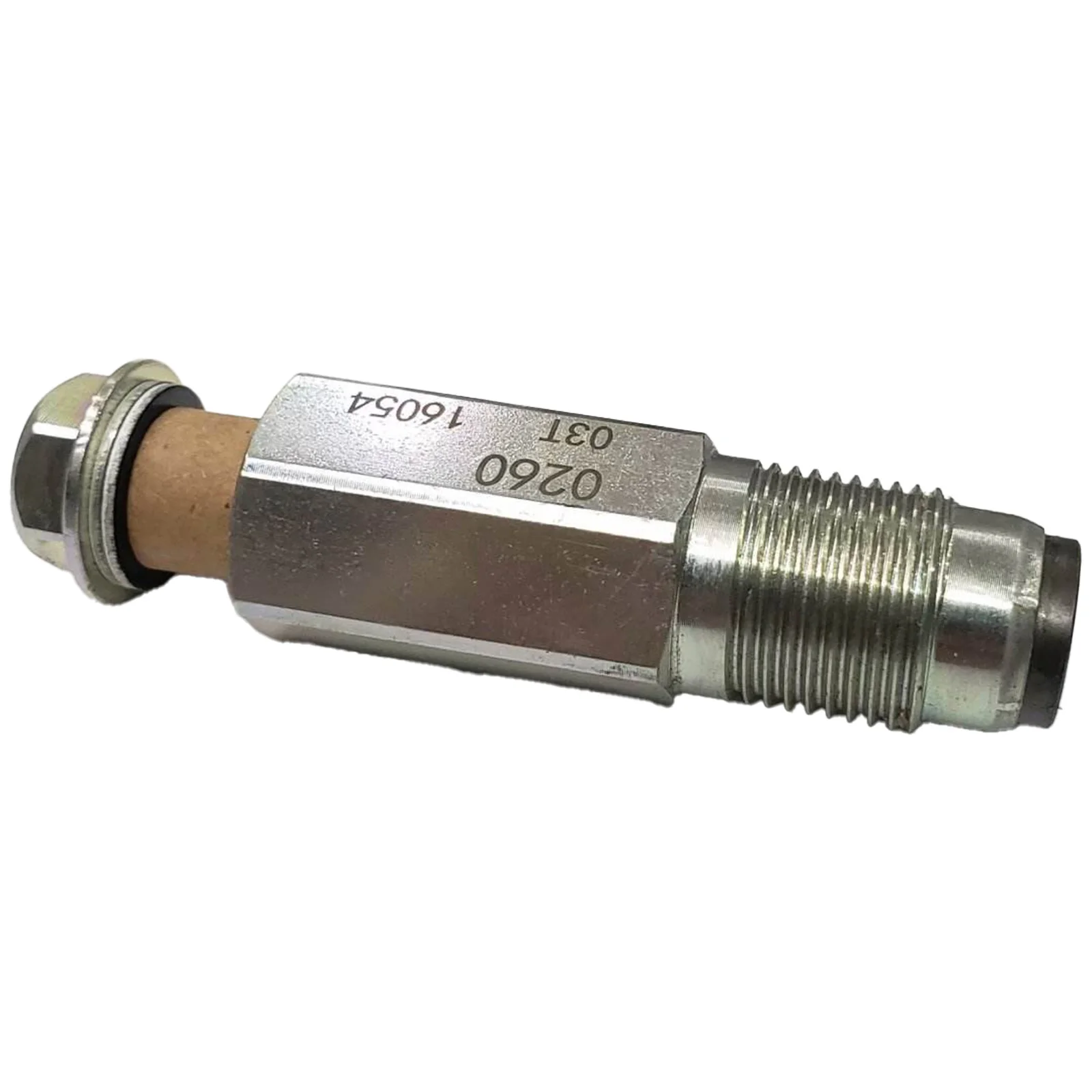 Fuel Pressure Limiter 8-97318691-0 Compatible for Isuzu NPR NQR NRR Diesel 4HK1 5.2L 2004-2009