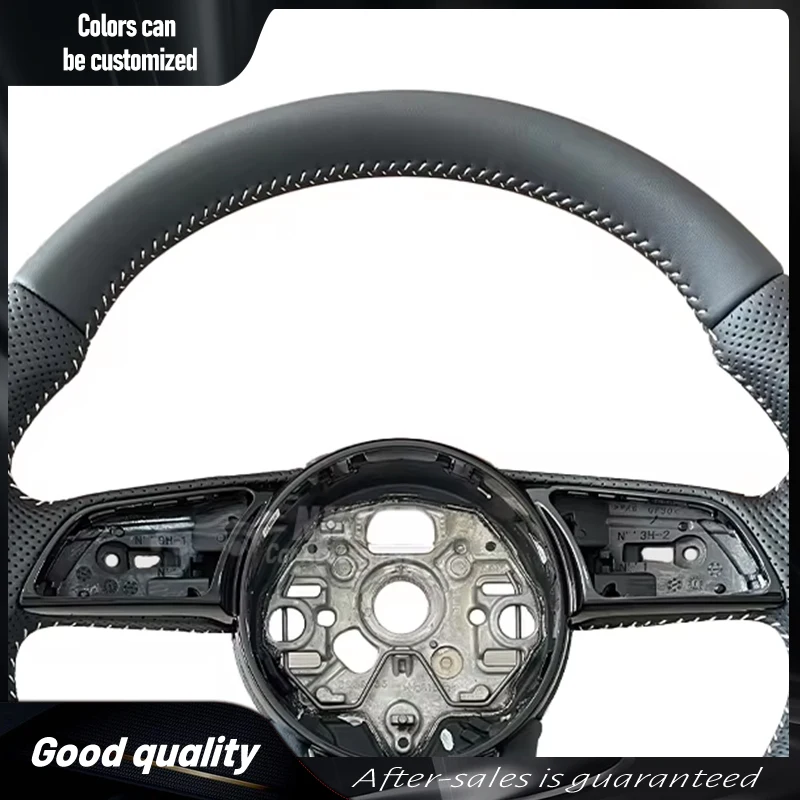 Suitable For The Steering Wheel Of Audi A3 RS3, 2021-2023 New Models, Can Be Equipped With Buttons And Shift Paddles