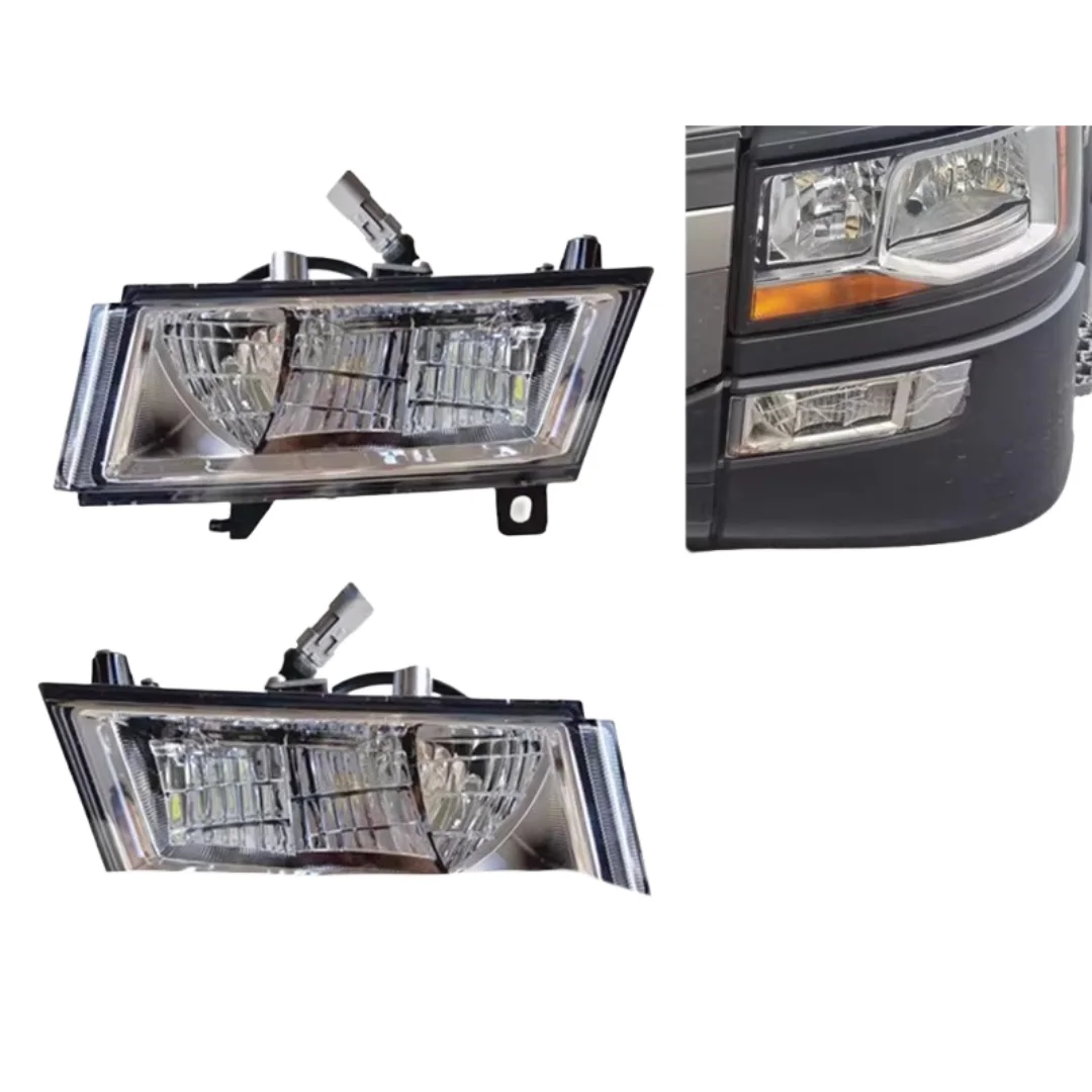 Applicable to Scania Truck Pump Truck G450 G410 P420 Anti-Fog Lights 2760342 2760343 Equipment Manufacturer Part