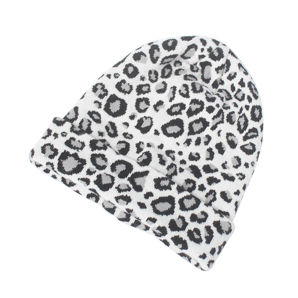 

Warm Khaki Wool Knitted Beanie For Women Autumn Winter One Size Stretchable Chic Fashionable Gift Warmth Headwear Beanies Winter