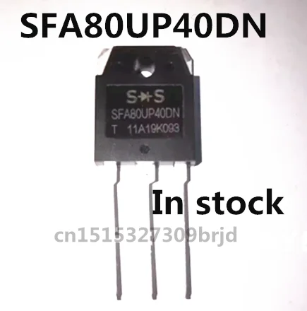 Original new 2pcs/ SFA80UP40DN 80A/400V