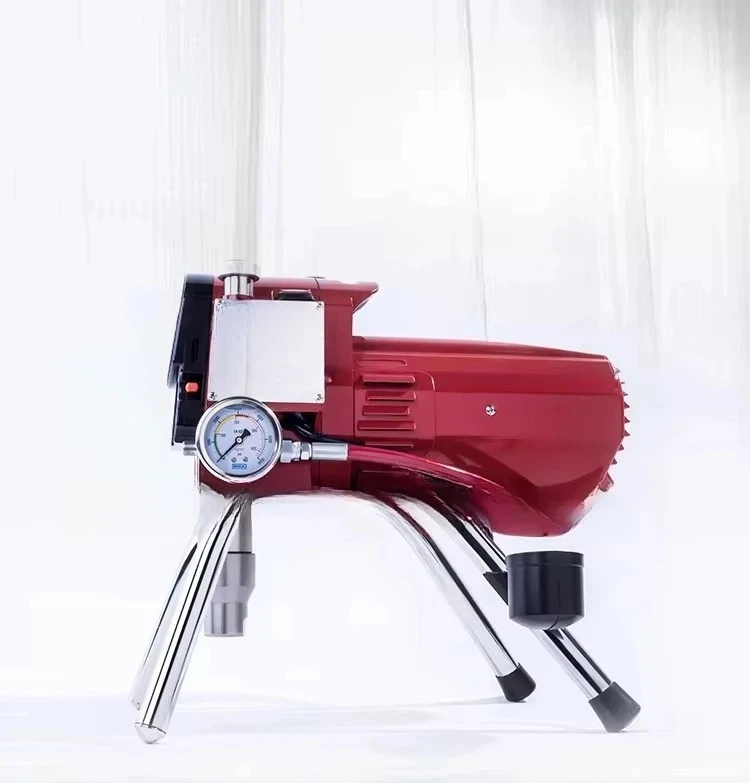 Paint spraying small paint electric home improvement high pressure airless