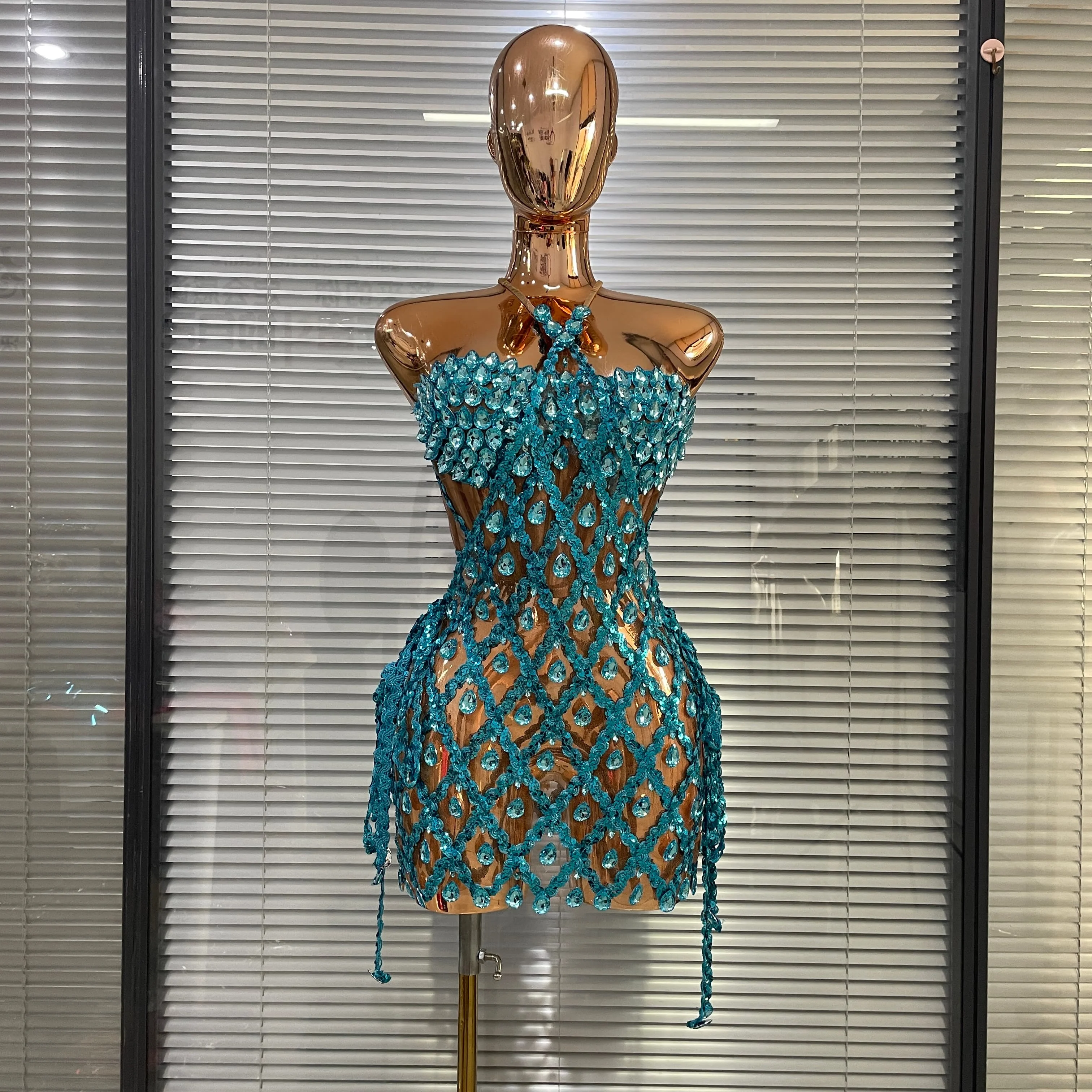 See Through Club Dresses -AliExpress