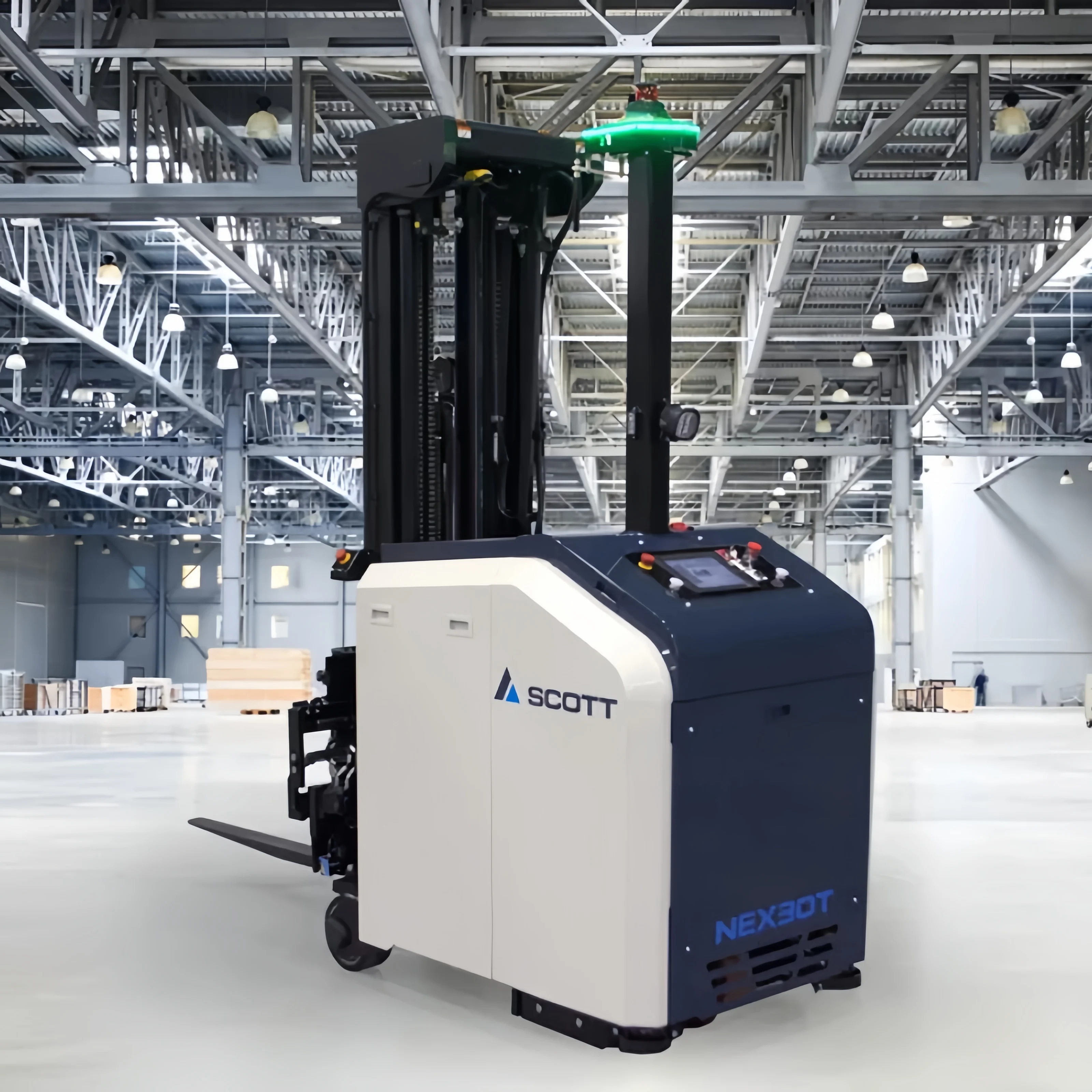 Hot Sale Autonomous…