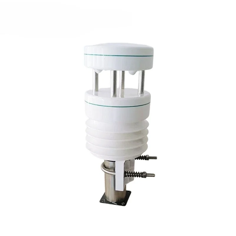 Meteorological Monitoring Station Scenic Area Temperature, Humidity, Pressure,Noise and Light Monitoring