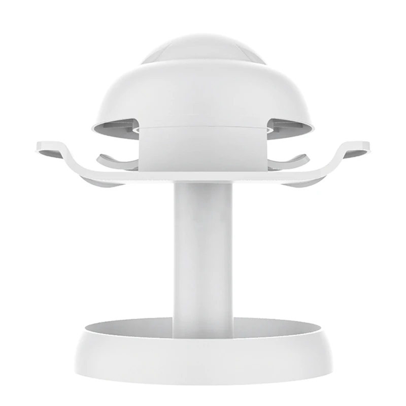 VR Headset Bracket For Apple Vision Pro/Quest Pro/Quest 3 Headset Controllers Display Desktop Stable Stand