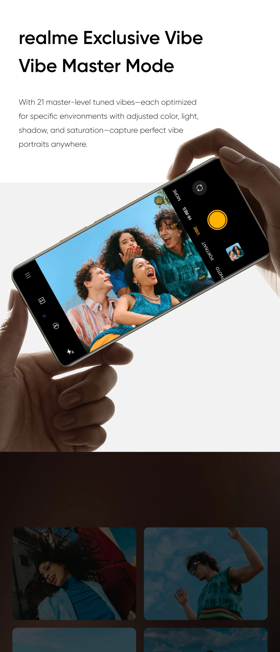 realme 16 Pro Plus 5G Smartphone Snapdragon 7 Gen 4 Chipset 200MP Wide-angle Camera 6.8" 144Hz AMOLED Display