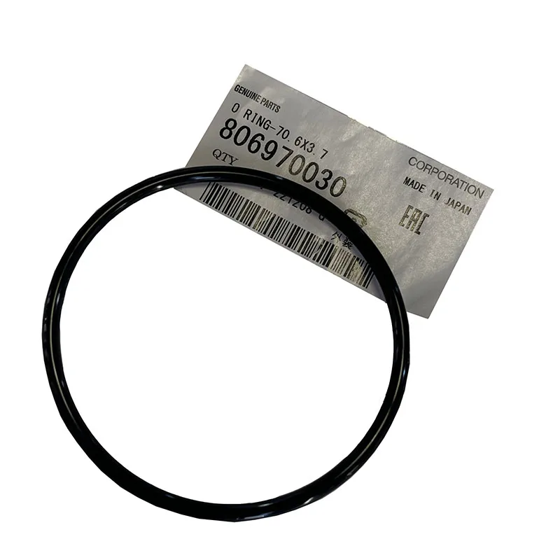 

NBJKATO Brand New Genuine Engine Water Pump Seal 806970030 For Subaru Outback Legacy