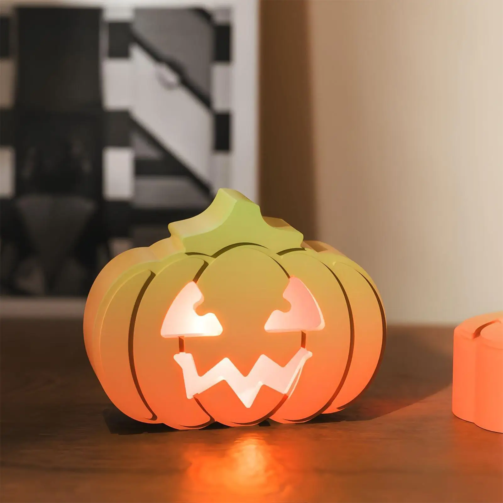 

Silicone Pumpkin Mold 5 Pieces Halloween Crafting Tool Halloween Resin Crafting Mold For Soap Candle Making Festive Adults Kids