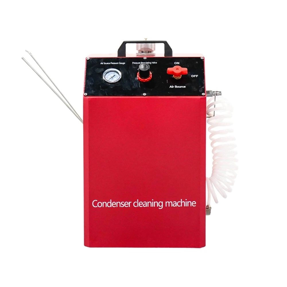 Pneumatic Vehicle Radiator & Condenser Washer BZDQ-A13 2.5L Recovery Tank, Hassle-Free Maintenance for All Car Models