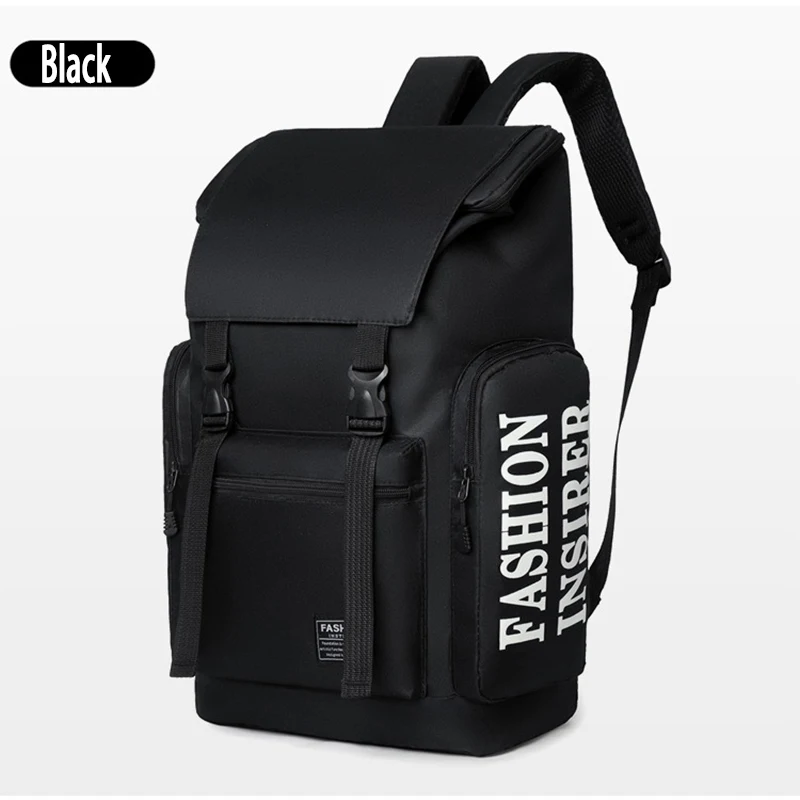 Mochilas De Hombre Large Capacity Travel Bag Men\'s Backpack Multifunctional Casual Business Laptop School Bag Can Be Boarded