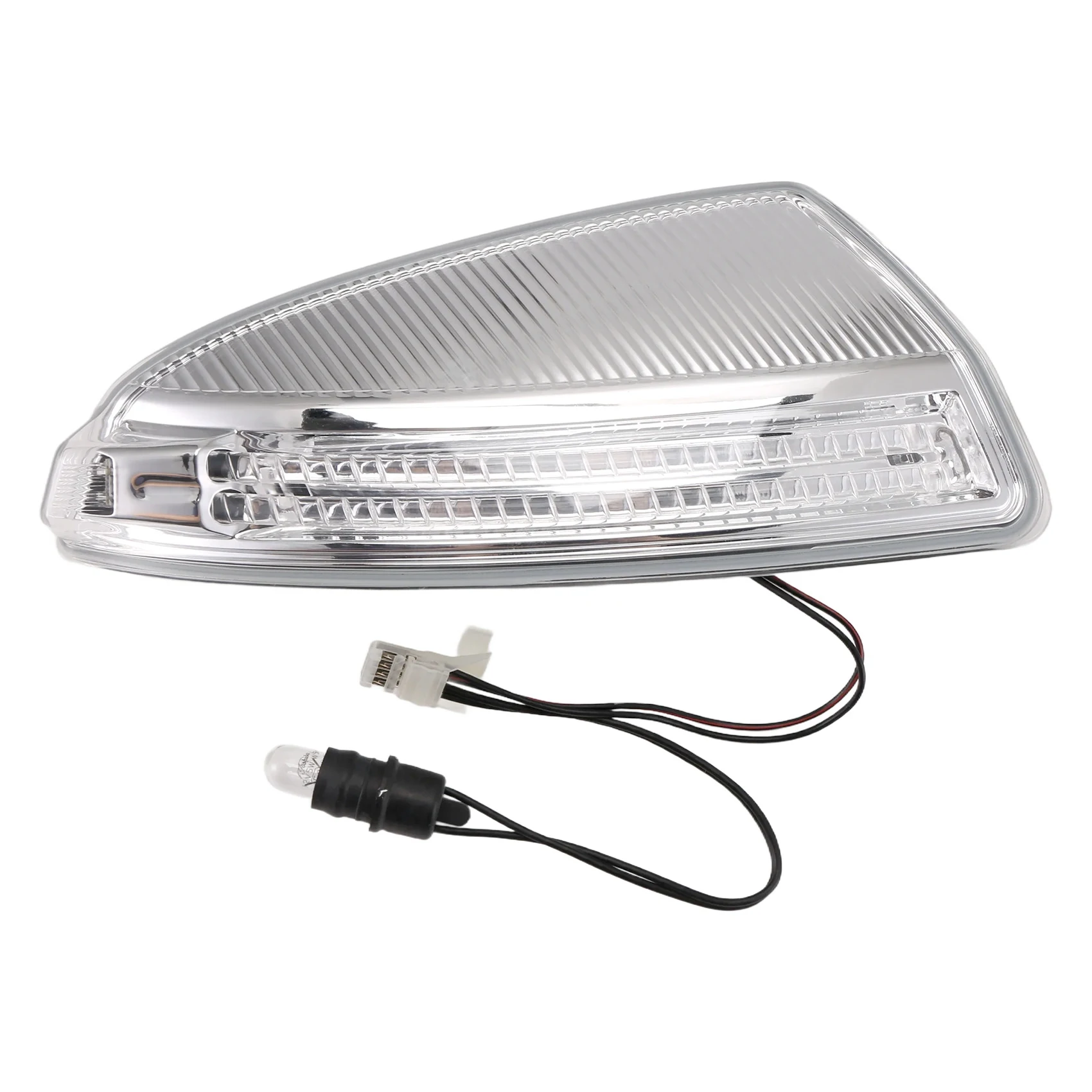 For Benz W164 GL350 GL450 GL500 ML350 ML300 ML320 Car Rearview Mirror Turn Signal Lights Right A1649061400