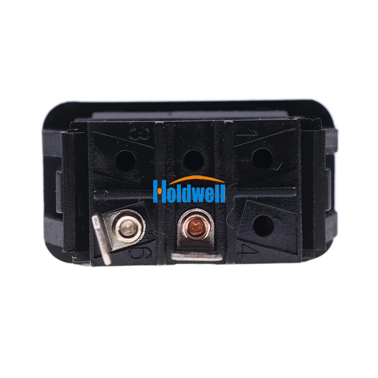 Holdwell Replacement Toggle Rocker Switch AL114049 for John Deere 6010 6110 6310 6310S 6510 6810 Tractor