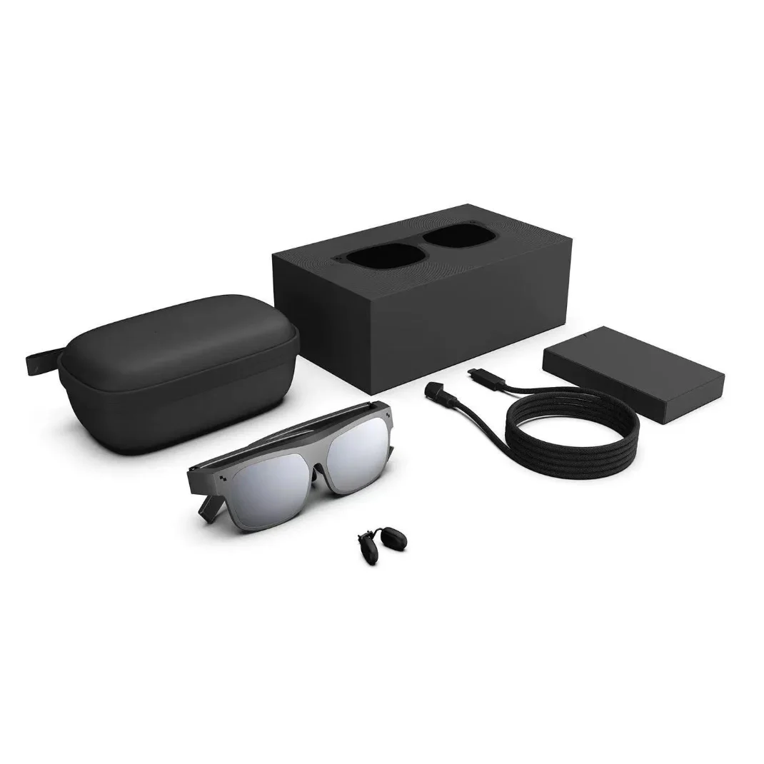 Custom High Quality Luxury Smart Eye Glasses Original Hot Selling High Tech AI Controlled Smart Wearable Headset
