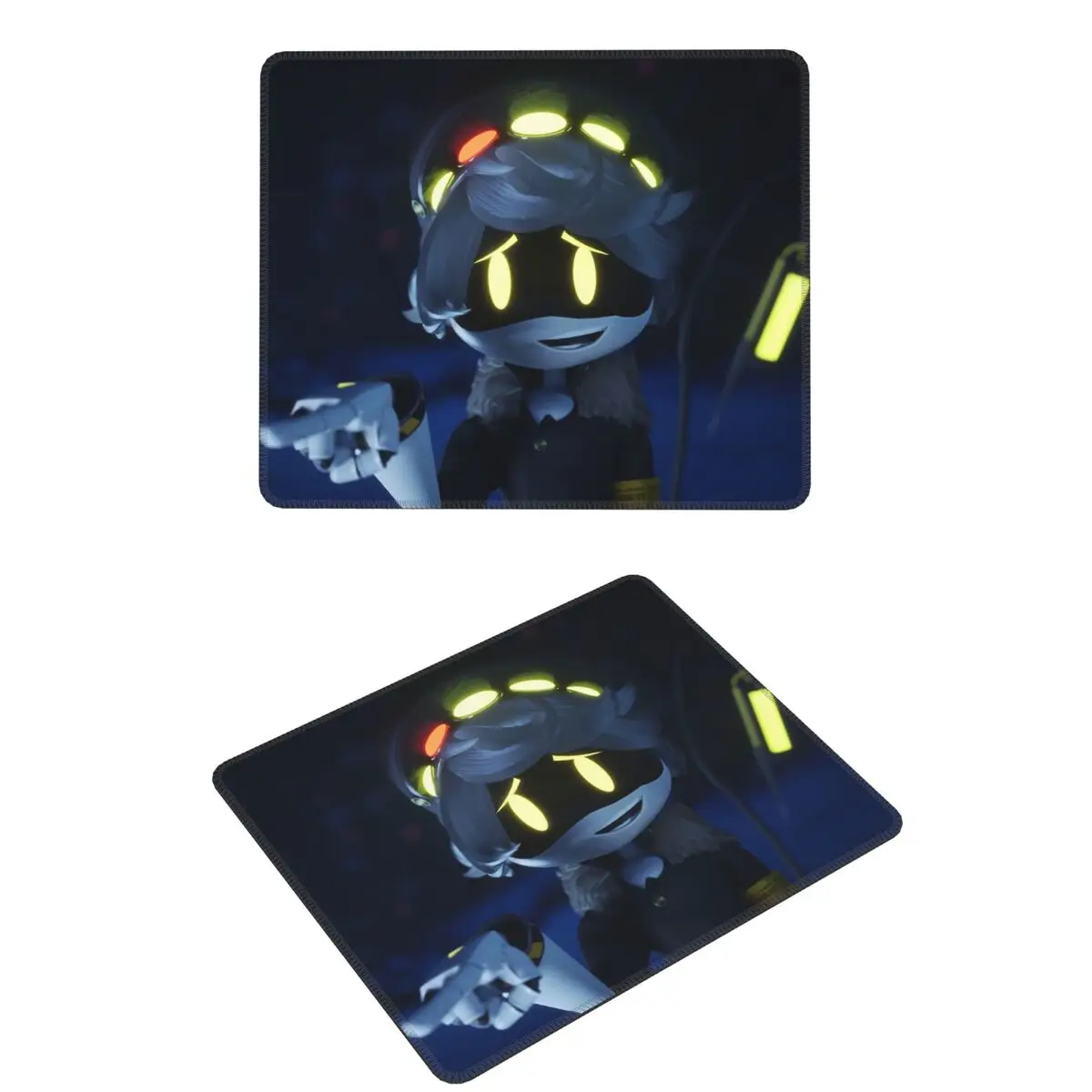 

Коврик для мыши Murder Drones N, коврик для мыши, компьютерная клавиатура, игровой коврик для ноутбука, настольный коврик, офисные аксессуары, настольные коврики