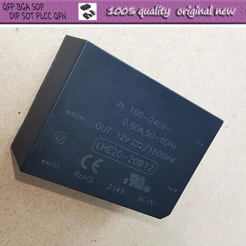 

New LHE20-20B12 AC-DC Power Module DIP 1PCS