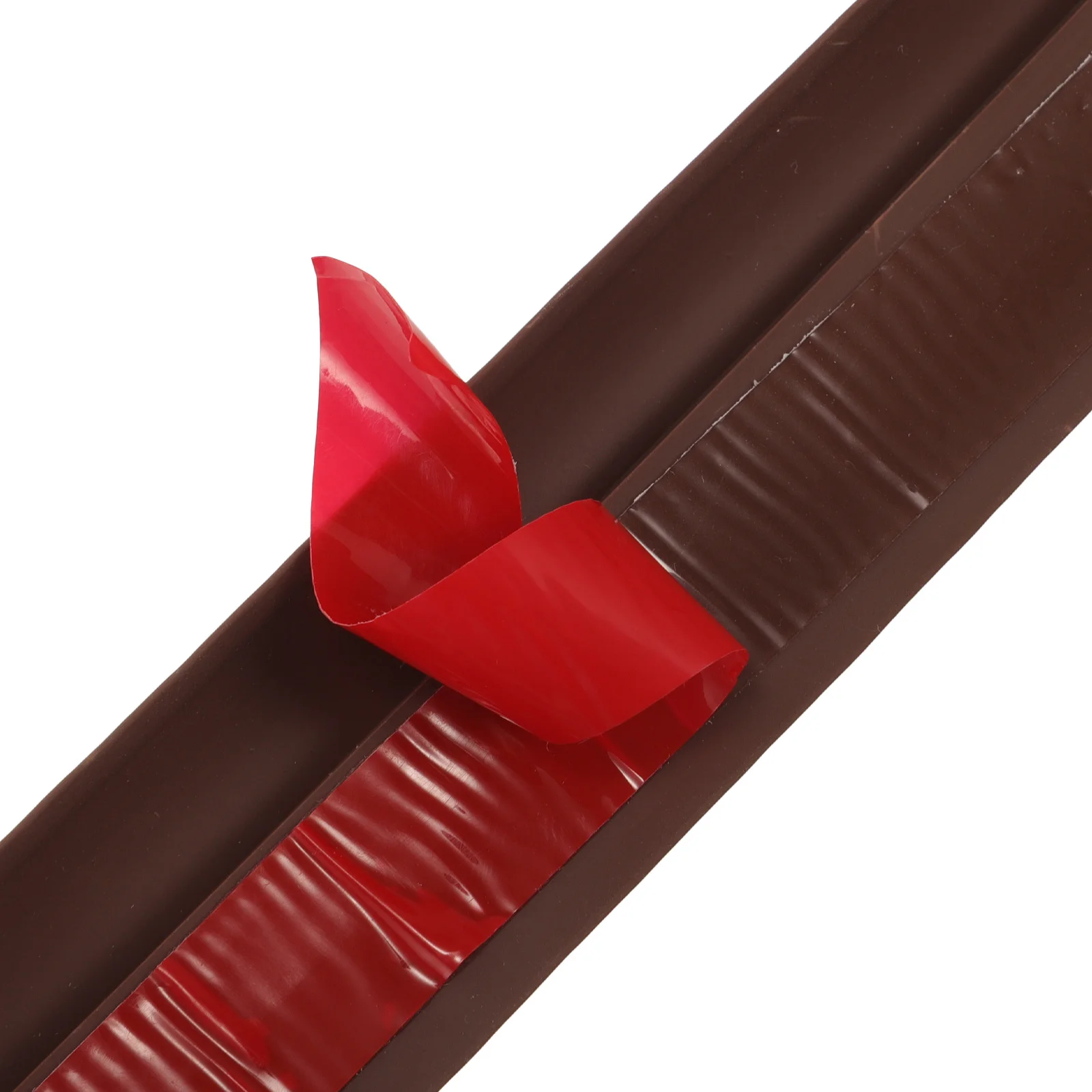 عتبة المنحدر الشريط قابل للتعديل طول PVC كرسي متحرك منحدر لعتبة الباب مدخل المنزل الانتقال الشريط #6