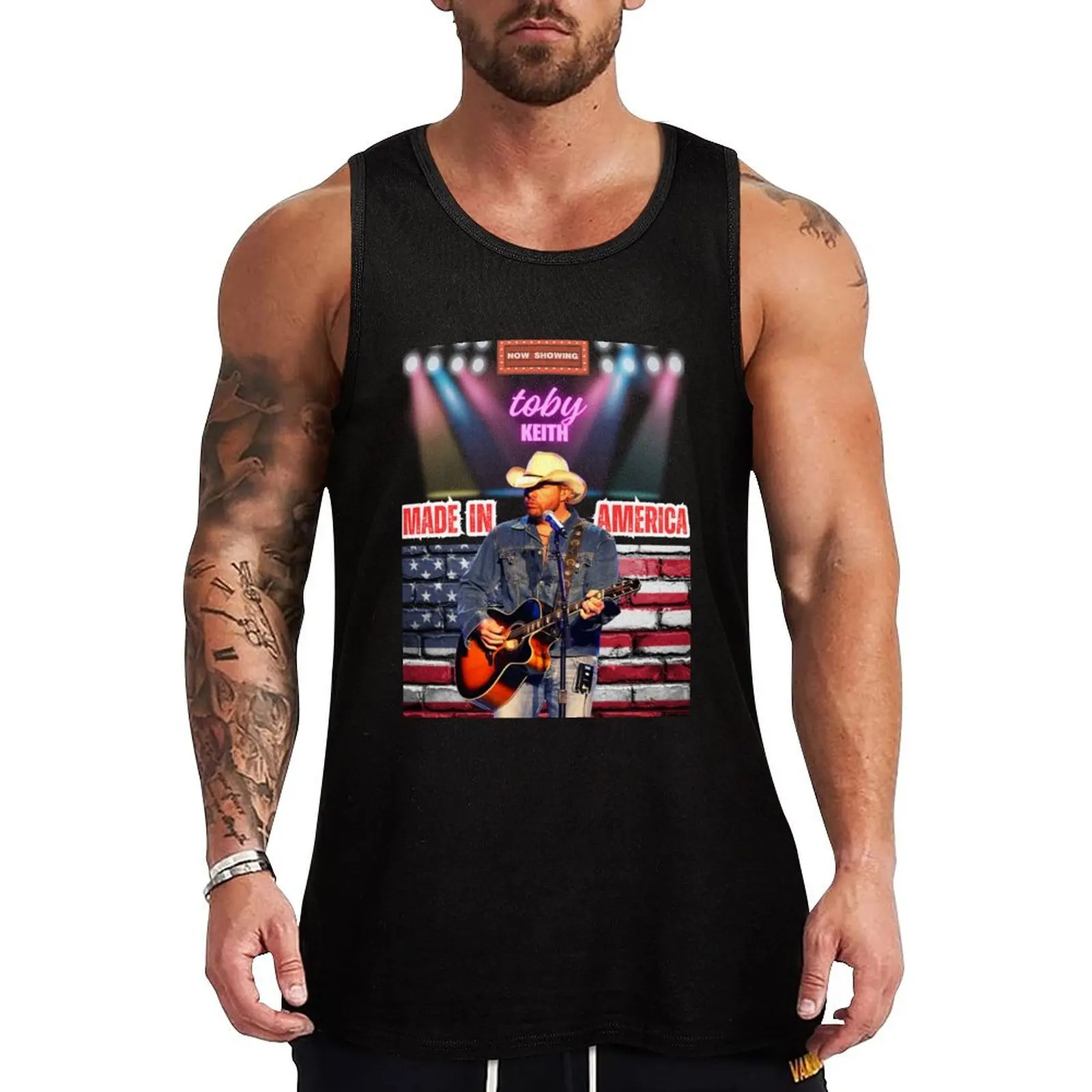 

COWBOY Tank Top sports t-shirts for men bodybuilding gym accessories men