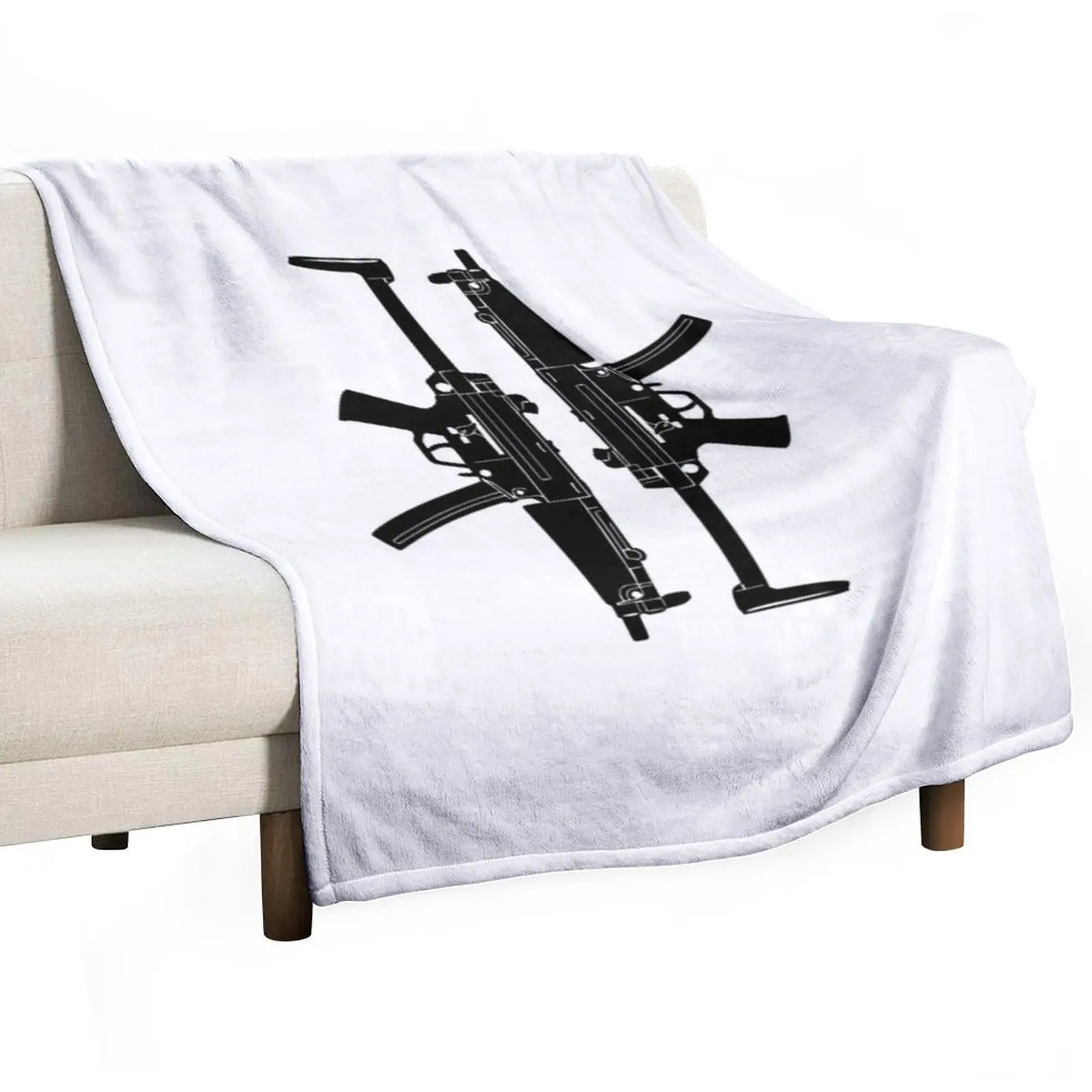 Dual MP5 Subguns Th… - image