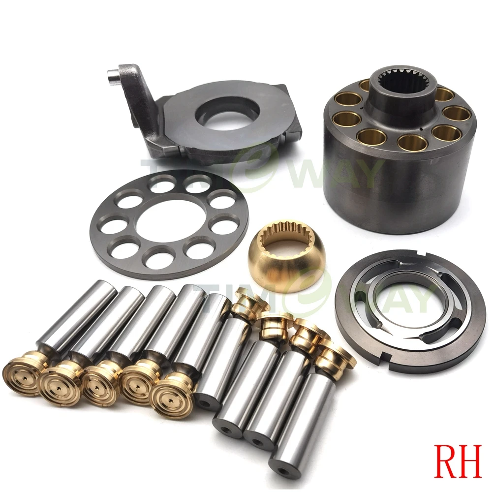 

Hydraulic Piston Pump Parts A4VG71 Pump Repair Kits for A4VG71/32 Axial Piston Pump Rebuild Pump Accessories