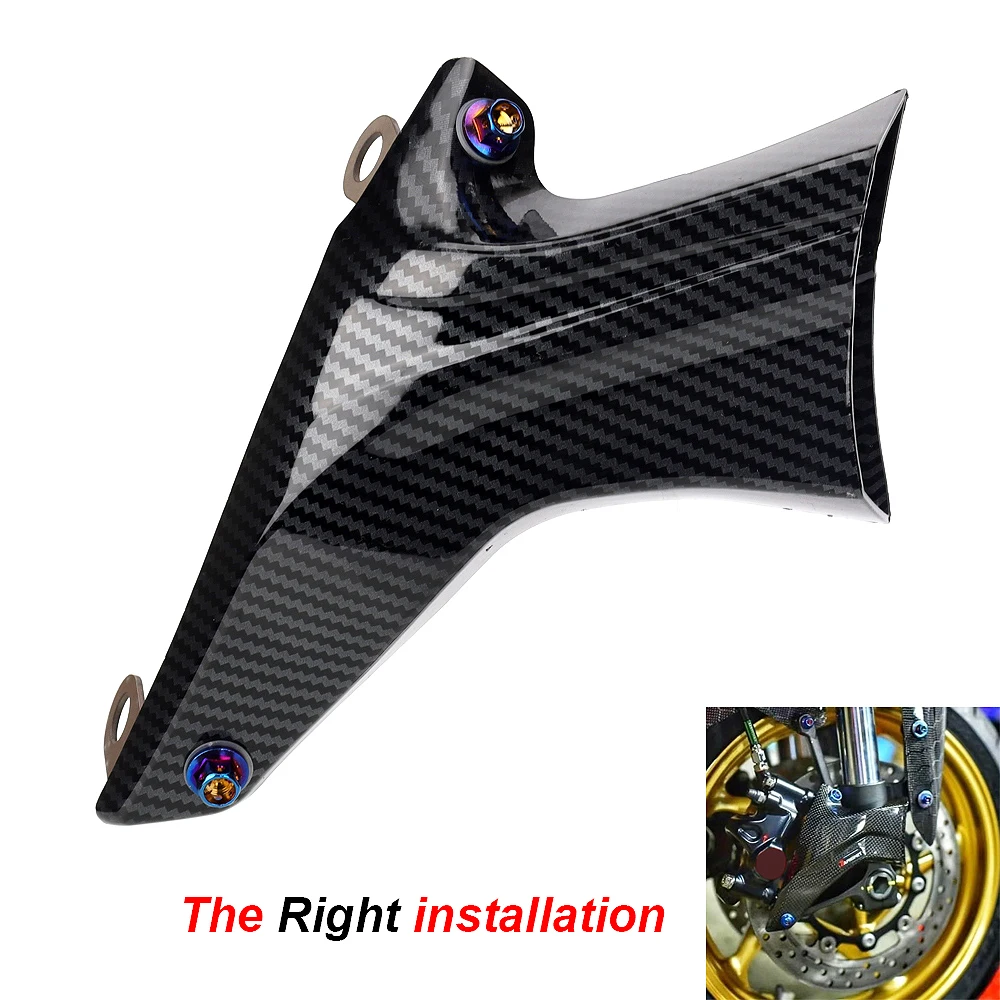 For Honda VFR 800 1200F 1200FA VFR800 VFR800X VFR1200F VFR1200FA Brake System Air Cooling Ducts Motorcycle Accessories