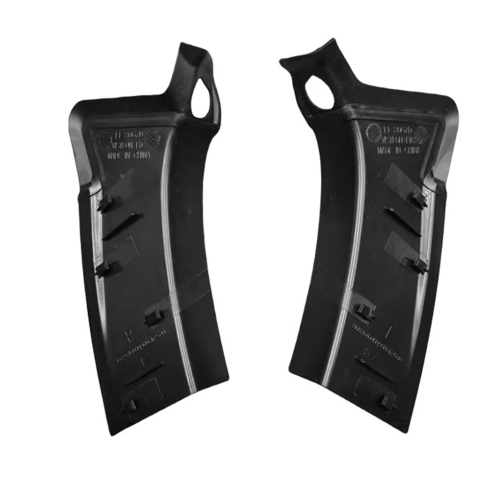 1 زوج سيارة الضوء الخلفي تنورة لوحة 634757 634756 لسيتروين C5 X7 9803172480 9803172580 الخلفية الذيل مصباح لوحة دليل المياه