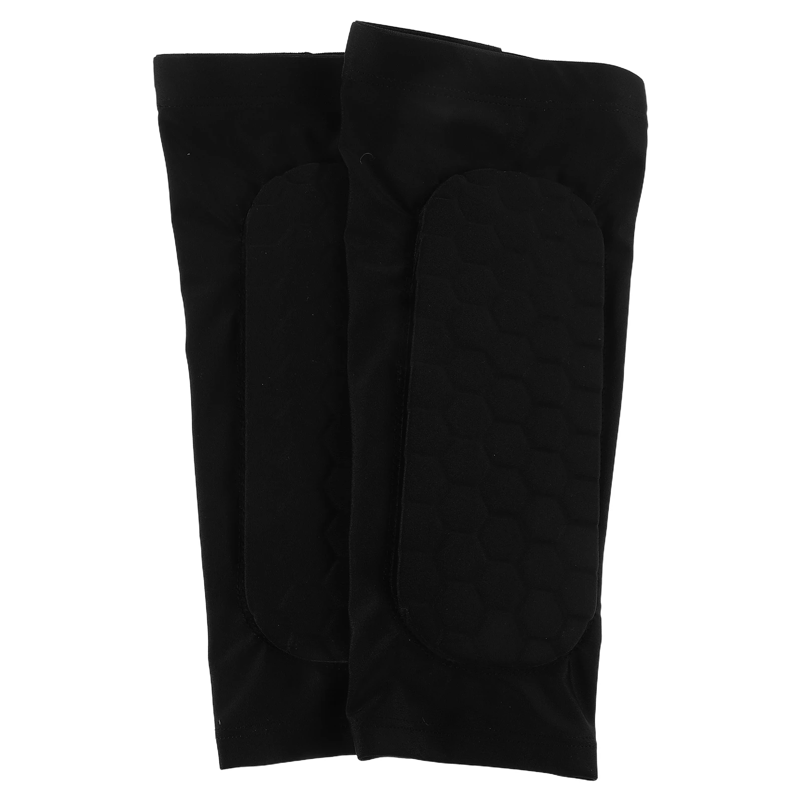 

1Pair Soccer Basketball Calf Guards Honeycomb Design Snug Fit Breathable Comfort Men Women Leg Sleeves Shin Guard