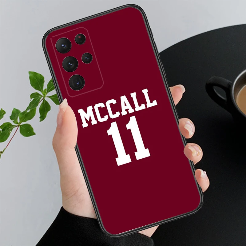 حافظة لهاتف سامسونج A35 A55 A54 A15 A25 A05s A05 A22 A24 A52 A33 A34 M34 M14 M54 M23 في سن المراهقة وولف شل #5