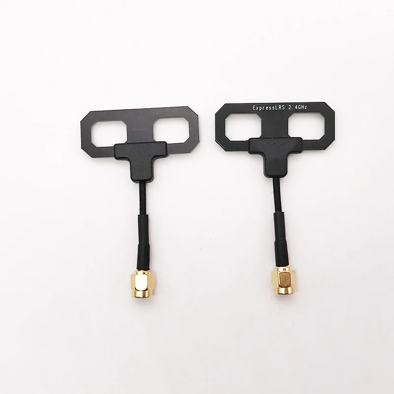 ExpressLRS ELRS 2.4GHz Long Range Moxon Antenna SMA Plug for ES24TX/Lite/Slim/Slim Pro Micro TX Module RC FPV Drone Part