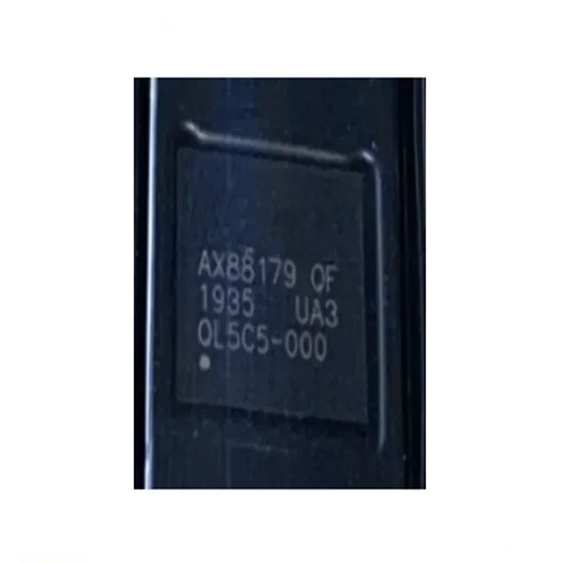 

10PCS Ethernet Control Chip AX88179QF AX88179 QFN-64 Is Newly Imported and Sold Well Chipset in Stock