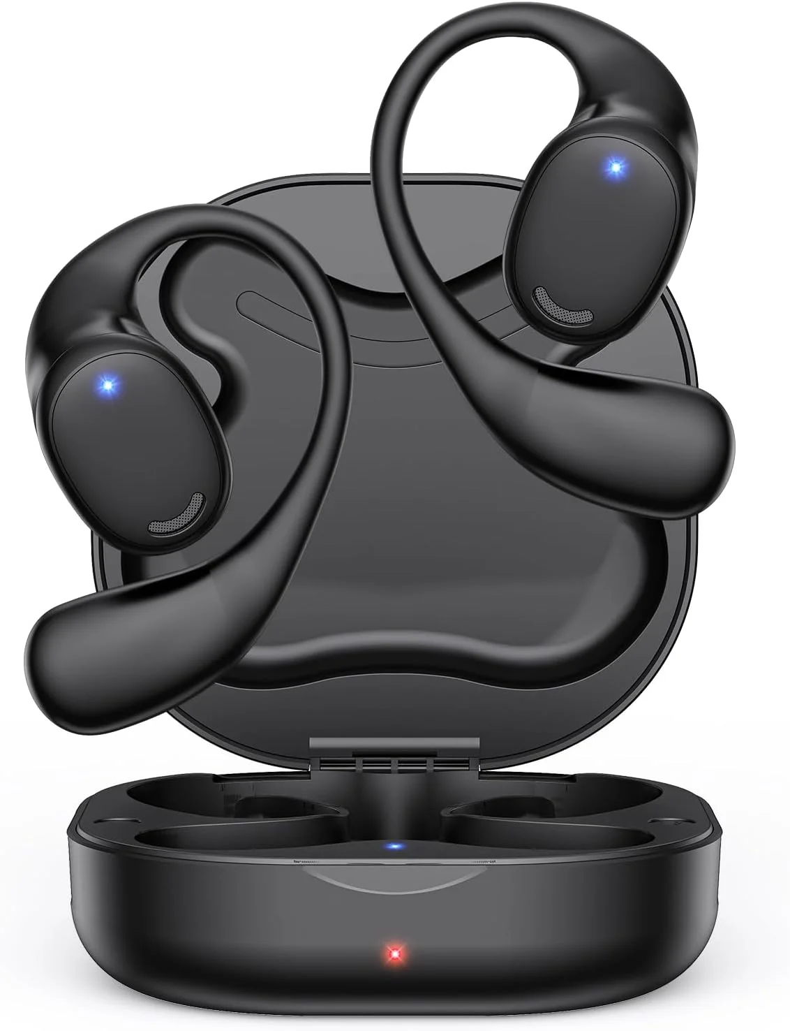Pc Gaming Apple - Earhook wireless Bluetooth 5.3 earphones, ACS