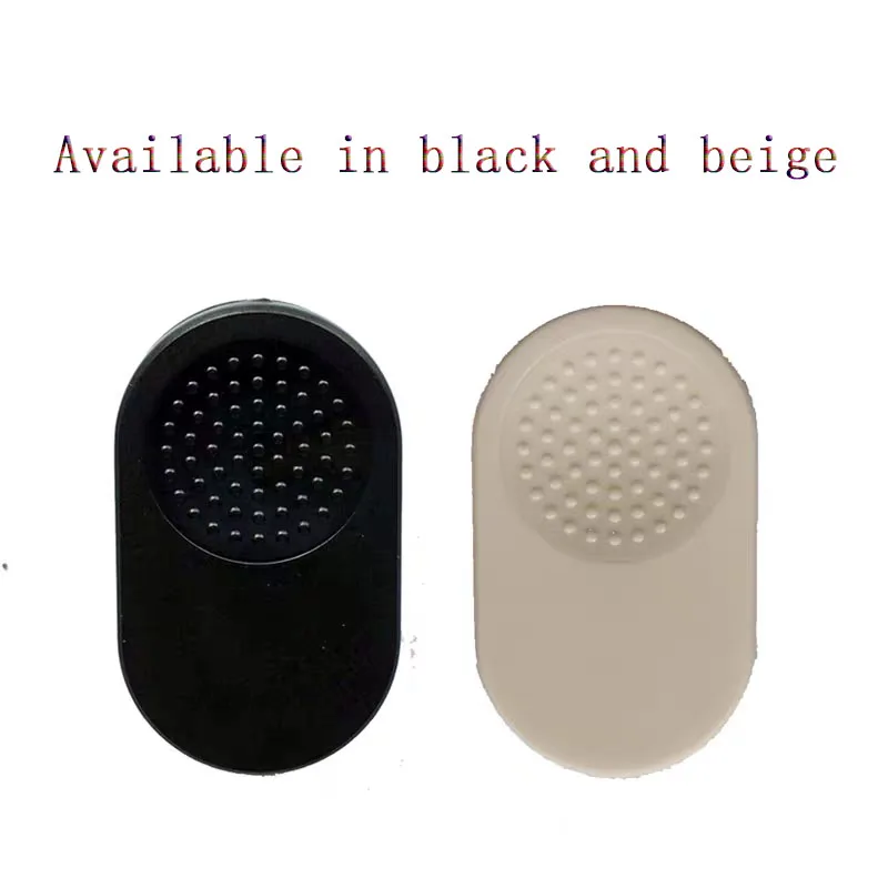 مشبك تثبيت Lavalier المغناطيسي PyroGraphy مشبك عالمي قابل للتعديل طول قفل الحبل لجهاز إرسال الميكروفون اللاسلكي