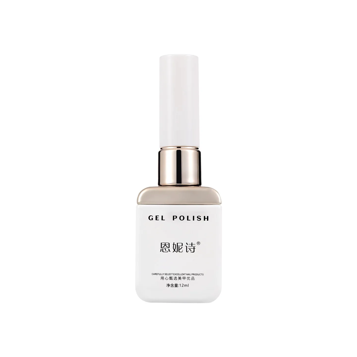 ANNIES Fast Leveling French Gel Nails Polish Semi Permanent Nail Gel Slender Highly Saturated Outlined Painting For Nail Salon