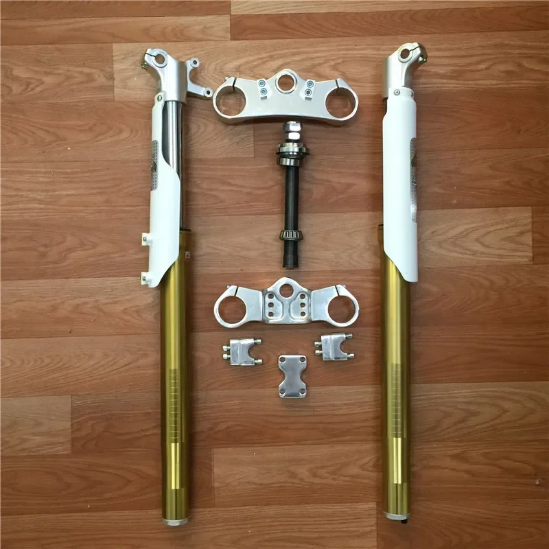 STARPAD For Suv before refitting accessories DNM inversion machine double adjustable damping shock absorber direction