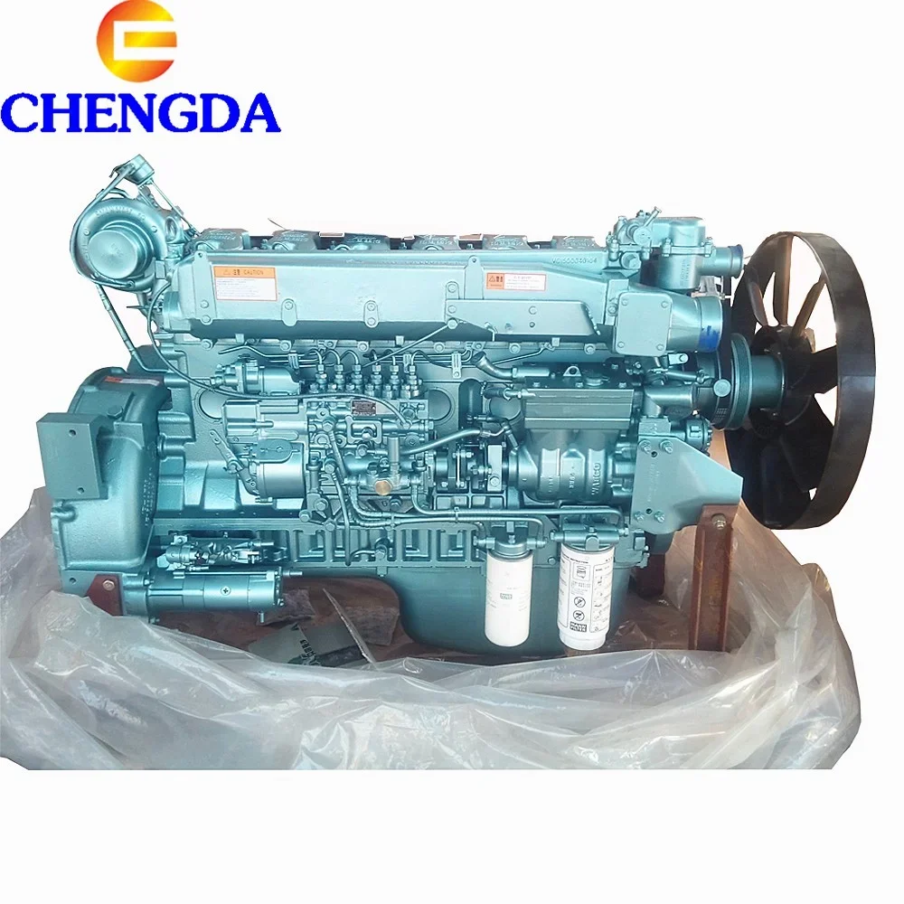 Single Piston Engine Excavator Other Engine Parts