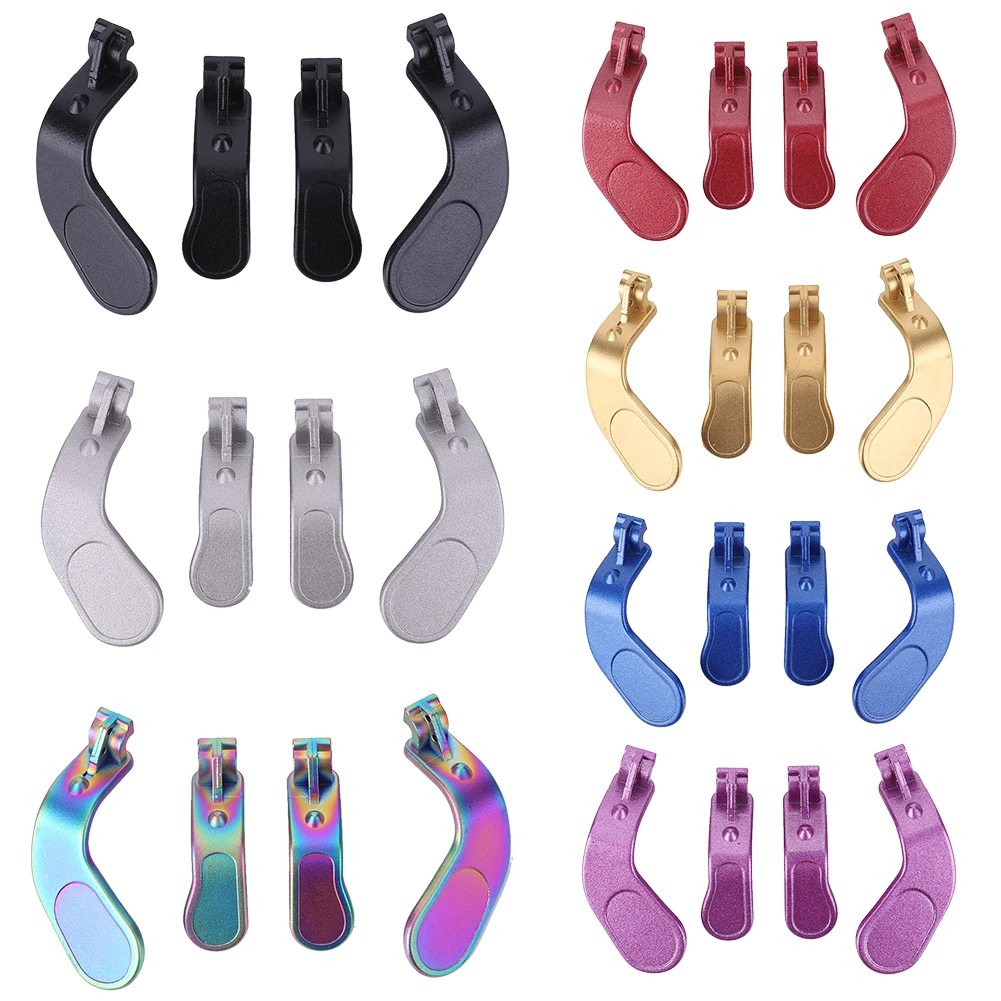 16/18 в 1, наборы запасных частей для металлических джойстиков, акцентные кольца, чехол для переноски, отвертка для Xbox One Elite Series 2