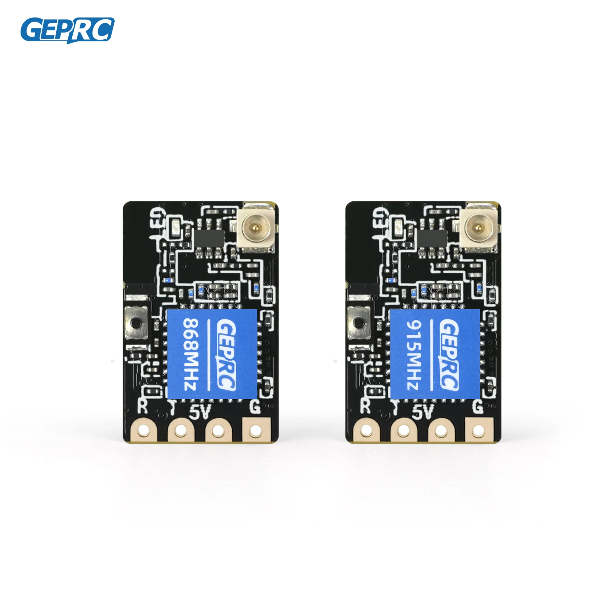 GEPRC ELRS Nano 915M V2 Receiver ExpressLRS NANO Open-Source 915MHz/868MHz LongRange Suiable for DIY RC FPV Quadcopter Drone