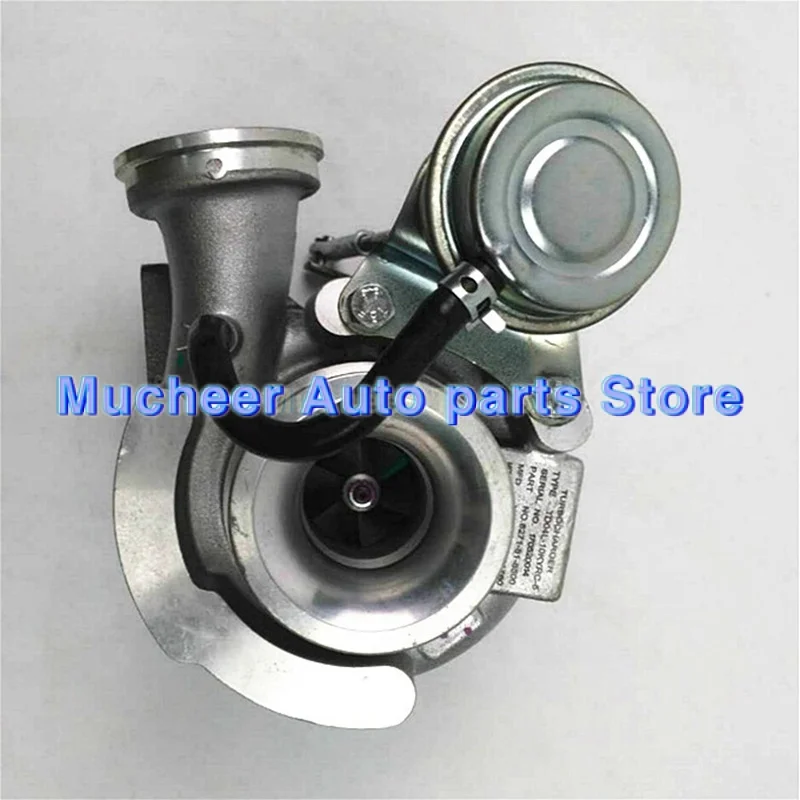 Турбокомпрессор PC70-8 Turbo 49377-01700 49377-01740 6271-81-8500 TD04L для двигателя SAA4D95LE-5