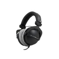 DT 770 PRO Over-Ear Studio Headphones for Professional Recording & Monitoring - 80 Ohm / 250 Ohm